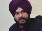 Navjot Sidhu tweeted on the Punjab election result. (HT File Photo)(HT_PRINT) Navjot Sidhu tweeted on the Punjab election result. (HT File Photo)(HT_PRINT)