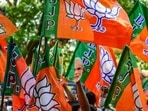 BJP all set to form the government in UP.