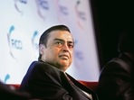 Reliance Industries chairman Mukesh Ambani. Reliance Industries chairman Mukesh Ambani.