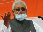 Bihar chief minister Nitish Kumar's JDU won three seats in Manipur(HT Photo) Bihar chief minister Nitish Kumar's JDU won three seats in Manipur(HT Photo)