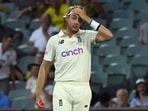 File photo of Stuart Broad.
