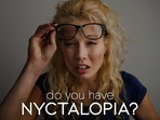 Night blindness: Symptoms, causes, preventive tips and treatment of nyctalopia (Twitter/Wilson_Optom) Night blindness: Symptoms, causes, preventive tips and treatment of nyctalopia (Twitter/Wilson_Optom)