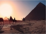 Egypt works to lure new tourists after conflict cut off Russia and Ukraine (Unsplash) Egypt works to lure new tourists after conflict cut off Russia and Ukraine (Unsplash)