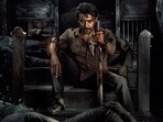 Suriya in a still from Etharkkum Thunindhavan. Suriya in a still from Etharkkum Thunindhavan. 