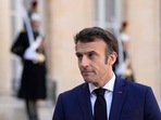 French President Emmanuel Macron will spearhead a crisis summit to answer Russian leader Vladimir Putin's disruption to decades of stability in Europe. French President Emmanuel Macron will spearhead a crisis summit to answer Russian leader Vladimir Putin's disruption to decades of stability in Europe.
