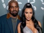 Kim Kardashian was married to Kanye West for eight years.