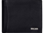 A leather wallet is a classic choice to give as a gift.