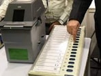 Counting of votes in UP, Punjab, Uttarakhand, Manipur and Goa is underway. Counting of votes in UP, Punjab, Uttarakhand, Manipur and Goa is underway.
