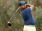 Anirban Lahiri in action. (Getty) Anirban Lahiri in action. (Getty)