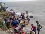 Cyclone Amphan was the largest source of displacement in 2020. (PTI)