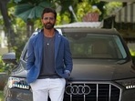 Hrithik Roshan has shared a new picture on Instagram.&nbsp;