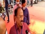 Former Goa Chief Minister Laxmikant Parsekar. (File photo- ANI) Former Goa Chief Minister Laxmikant Parsekar. (File photo- ANI)