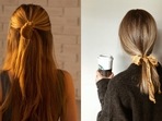 Looking for a shampoo that controls frizz? Then switch to keratin-infused shampoos.
