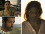 Pathaan teaser starring Shah Rukh Khan, Deepika Padukone and John Abraham was released earlier this month. Pathaan teaser starring Shah Rukh Khan, Deepika Padukone and John Abraham was released earlier this month.