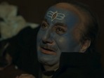The Kashmir Files movie review: Anupam Kher in a still from the movie. The Kashmir Files movie review: Anupam Kher in a still from the movie.