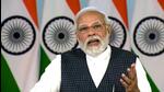 Prime Minister Narendra Modi. (ANI) Prime Minister Narendra Modi. (ANI)