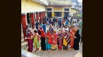 Ayodhya went to the polls in the fifth phase of Uttar Pradesh assembly elections. (PTI)