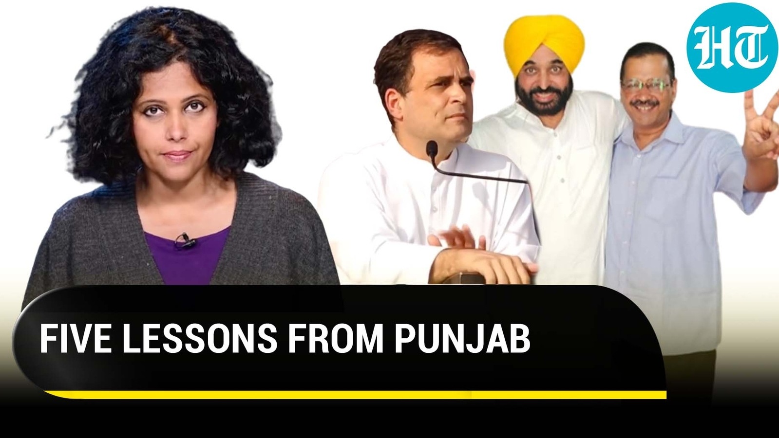 What AAP sweep means for Punjab and Congress as an opposition party