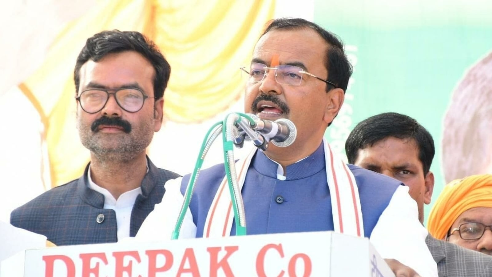 Accept voters' decision with humility, says Keshav Maurya after loss in Sirathu