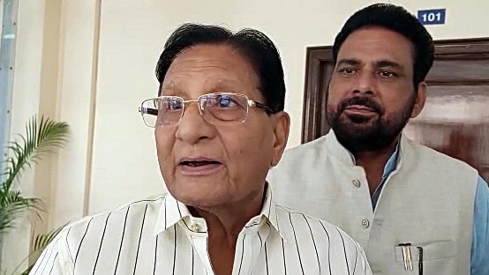 Rajasthan Assembly witnesses uproar over minister Shanti Dhariwal’s comments