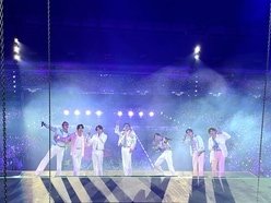 BTS' Permission To Dance on Stage Seoul day 1: V leaves members in