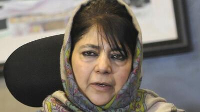 Contrary to the tall claims of the J&K administration, such recurring attacks highlight the deteriorating security scenario in Kashmir, the PDP said. (Image for representational purpose/HT File)