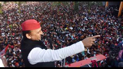 Akhilesh Yadav (HT FILE PHOTO)