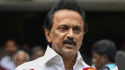 Tamil Nadu chief minister M K Stalin on Thursday wrote to external affairs minister S Jaishankar urging him to intervene with the authorities in Indonesia and Seychelles over fishermen who had been arrested in the territorial waters of those countries. (PTI PHOTO.) Tamil Nadu chief minister M K Stalin on Thursday wrote to external affairs minister S Jaishankar urging him to intervene with the authorities in Indonesia and Seychelles over fishermen who had been arrested in the territorial waters of those countries. (PTI PHOTO.)