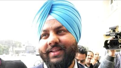 Rana Inder Partap Singh. Rana Inder Partap Singh.