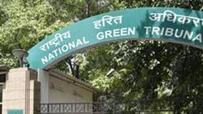 The National Green Tribunal said that if deposit is not made by RVNL, the district magistrate of Dhenkanal may recover the amount by using coercive measures. (File) The National Green Tribunal said that if deposit is not made by RVNL, the district magistrate of Dhenkanal may recover the amount by using coercive measures. (File)