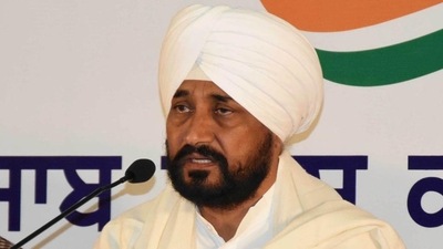 Charanjit Singh Channi is trailing from both the seats. Charanjit Singh Channi is trailing from both the seats. 