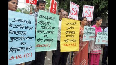 Unnao rape case. (PTI)
