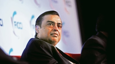Reliance Industries chairman Mukesh Ambani. (MINT_PRINT) Reliance Industries chairman Mukesh Ambani. (MINT_PRINT)
