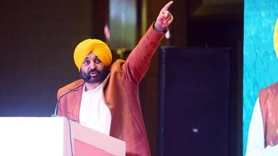 Bhagwant Mann is set to be the next chief minister of Punjab (HT_PRINT) Bhagwant Mann is set to be the next chief minister of Punjab (HT_PRINT)