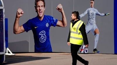 Chelsea have been placed under a special licence by the UK government (AP)