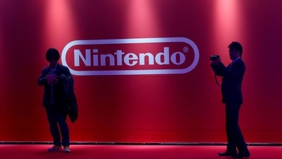 Nintendo said it is suspending shipping all products to Russia for the foreseeable future. (REUTERS)