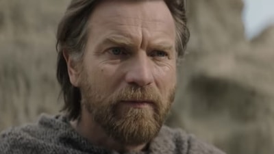 Ewan McGregor in the teaser of Obi-wan Kenobi, the new Star Wars web series. Ewan McGregor in the teaser of Obi-wan Kenobi, the new Star Wars web series.