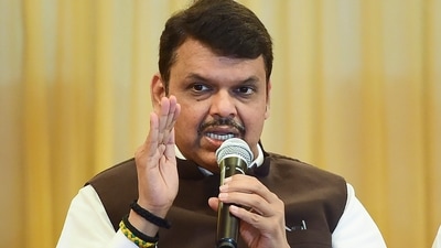 Senior BJP leader Devendra Fadnavis (PTI) Senior BJP leader Devendra Fadnavis (PTI)