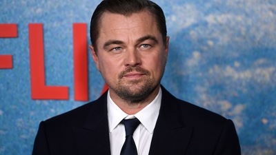 DiCaprio has donated to humanitarian organizations supporting Ukraine, though an earlier widely circulated report was inaccurate. (Photo by Evan Agostini/Invision/AP, File) (Invision)