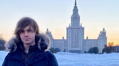  Colleges across the U.S. are pulling students from study abroad programs in Russia, ending research partnerships and cutting financial ties with their educational partners in the country. (Zavier Ridgley via AP) Colleges across the U.S. are pulling students from study abroad programs in Russia, ending research partnerships and cutting financial ties with their educational partners in the country. (Zavier Ridgley via AP)