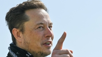 Tesla CEO Elon Musk whose post created a buzz. (REUTERS)