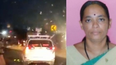 Two ambulances - one carrying the Live heart and the other as a back-up, left Apollo BGS Hospital, Mysuru at 6:50 PM yesterday and reached Narayana Hrudayalaya, Bengaluru at 9:15 PM. They travelled 176 kms in 2 hrs 25 mins.