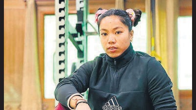 The 27-year-old Padma Shri awardee, who has two medals in the Commonwealth Games, has been receiving calls from Bollywood for a film inspired by her life. The 27-year-old Padma Shri awardee, who has two medals in the Commonwealth Games, has been receiving calls from Bollywood for a film inspired by her life.