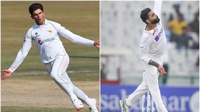 Fans saw a lot of similarities between Afrid and Jadeja.&nbsp; (Getty/PTI)