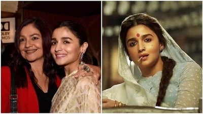 Pooja Bhatt heaped praises on Alia Bhatt and her film Gangubai Kathiawadi. Pooja Bhatt heaped praises on Alia Bhatt and her film Gangubai Kathiawadi.