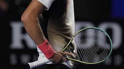 Anjali Verma took home the women’s title at the All India Civil Services Tennis Championship (AP)