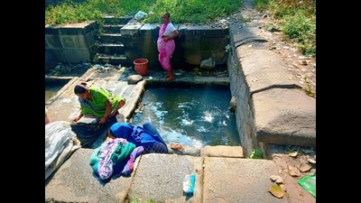 ‘Living Waters Museum’ celebrates the history of Pune’s waters and how that has intersected with countless everyday lives. (HT) ‘Living Waters Museum’ celebrates the history of Pune’s waters and how that has intersected with countless everyday lives. (HT)