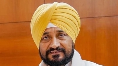 Punjab CM Charanjit Singh Channi.