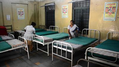 Family room for women at Yerawada mental hospital. State sanctions ₹131 crore for modernisation of the hospital. (HT) Family room for women at Yerawada mental hospital. State sanctions ₹131 crore for modernisation of the hospital. (HT)