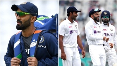 Karthik was all praise for the player's performance in the first Test.&nbsp; (Getty/ANI)